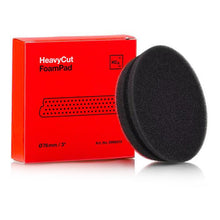 KOCH CHEMIE HEAVY CUT FOAM PAD 76mm