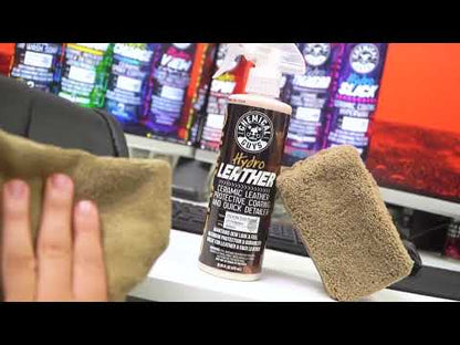 CHEMICAL GUYS HYDROLEATHER 473ml - Protección para cuero