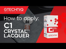 GTECHNIQ C1 CRYSTAL LACQUER 30 ML
