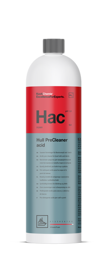 KOCH CHEMIE Hac HULL PRECLEANER ACID 1L