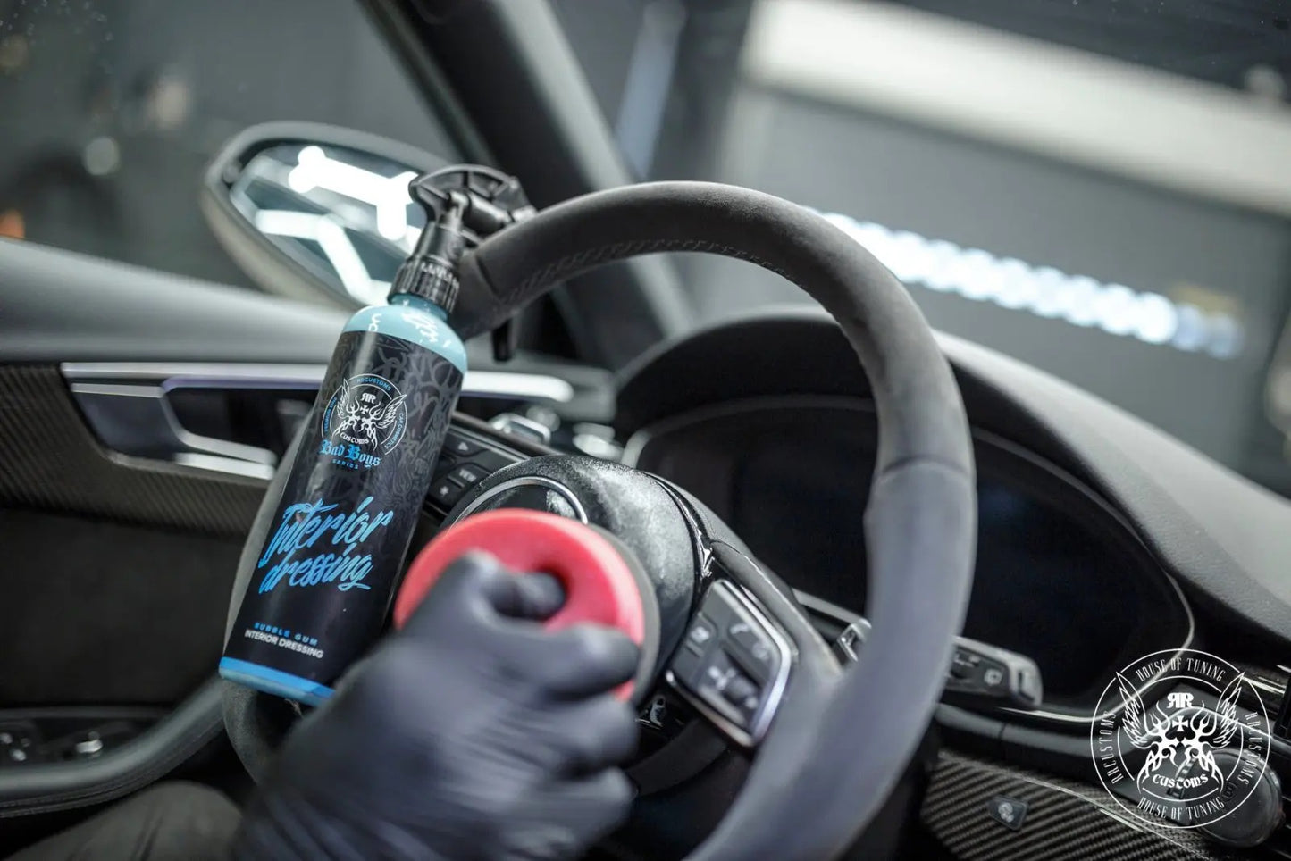 BADBOYS INTERIOR DRESSING 500ML - BOY