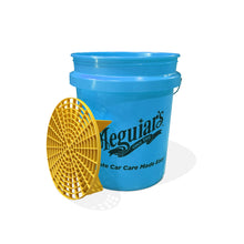 MEGUIAR'S CUBO AZUL + GRIT GUARD