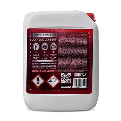 KRIIME WHEEL CLEANER 5L
