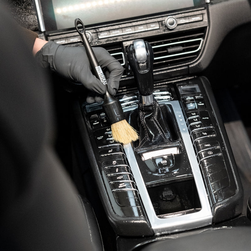 VALET PRO CEPILLO DE LLANTAS Y DETALLE