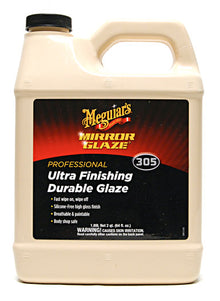 MEGUIAR'S M305 ULTRA FINISHING DURABLE GLAZE 1,89 L