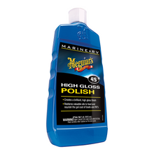 MEGUIAR'S MARINE/RV HIGH GLOSS POLISH