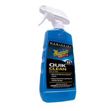 MEGUIAR'S MARINE/RV QUIK CLEAN