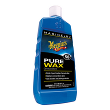 MEGUIAR'S MARINE/RV PURE WAX CARNAUBA BLEND