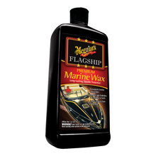 MEGUIAR'S FLAGSHIP PREMIUM MARINE WAX