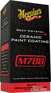MEGUIAR'S DEEP CRYSTAL M788
