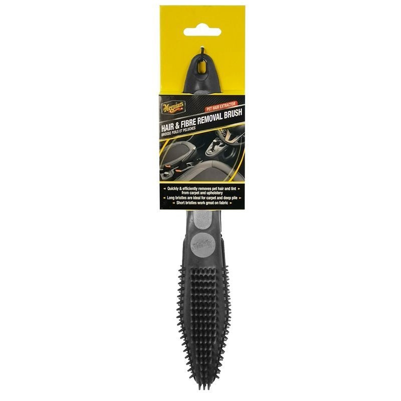 MEGUIAR'S HAIR AND FIBRE REMOVAL BRUSH