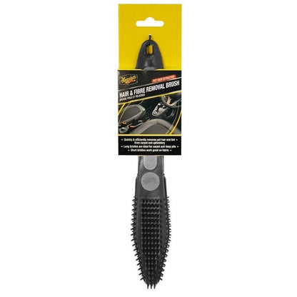 MEGUIAR'S HAIR AND FIBRE REMOVAL BRUSH
