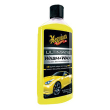MEGUIAR'S ULTIMATE WASH & WAX 473 ML