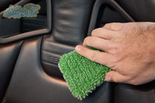 MICROFIBER MADNESS SCRUB-A-ROUND - Aplicador