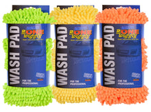 ESPONJA DE LAVADO MICROFIBRA NOODLE