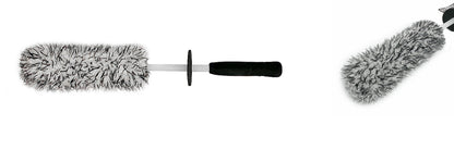 CEPILLO DE LLANTAS DE MICROFIBRA