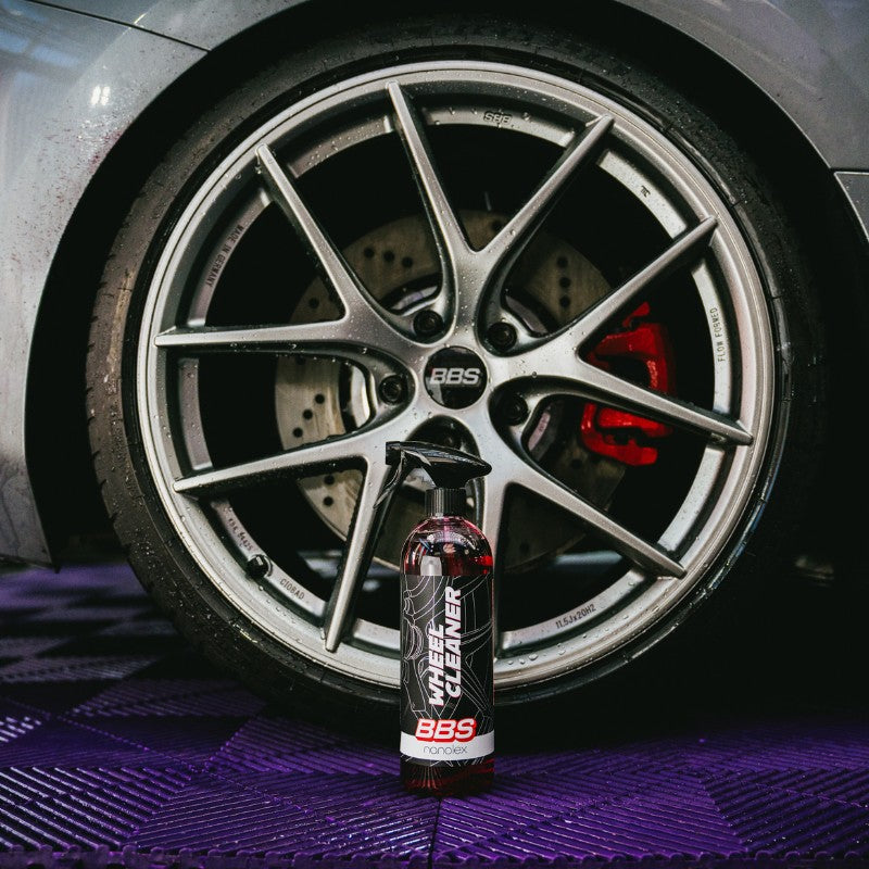NANOLEX x BBS LIMPA RODAS 750ml