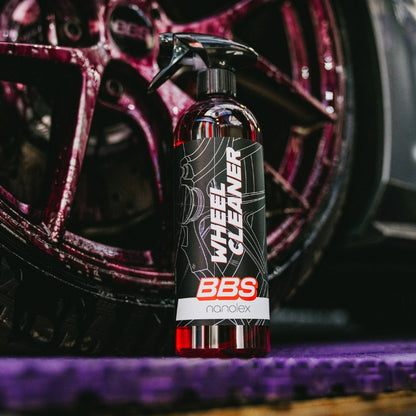 NANOLEX x BBS LIMPA RODAS 750ml