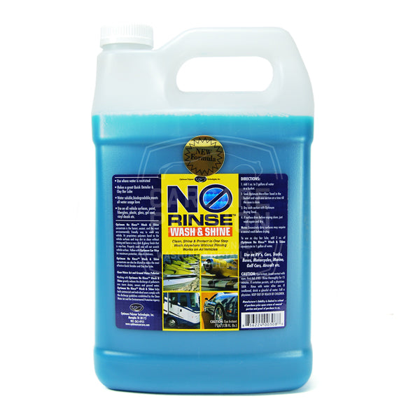 OPTIMUM NO RINSE 1 GAL