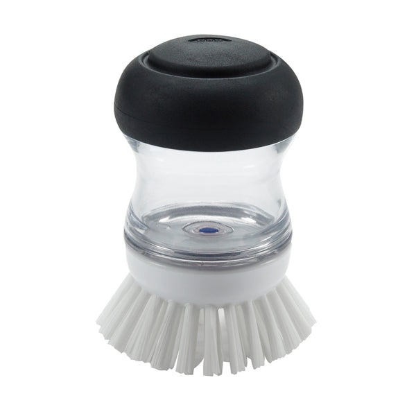 CEPILLO CON DEPÓSITO DISPENSADOR