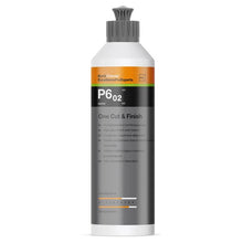 KOCH CHEMIE ONE CUT&FINISH P6.02 250ml - Pulimento todo en uno