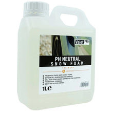 VALET PRO PH NEUTRAL SNOW FOAM 1L