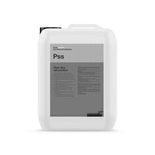 KOCH CHEMIE Pss PLAST STAR SIN SILICONAS 10L - Acondicionador de plásticos