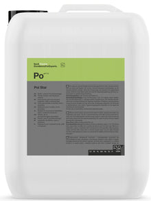 KOCH CHEMIE POL STAR 5L - Limpiador textil, cuero y alcántara