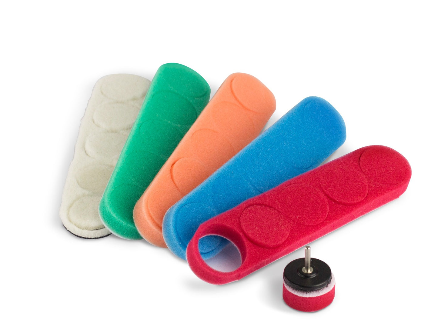 KRAUSS KIT MINI PULIDO