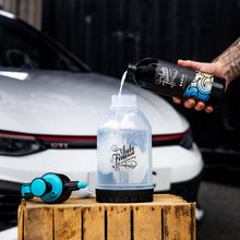 AUTO FINESSE RAPID 1L - Lavado sin aclarado