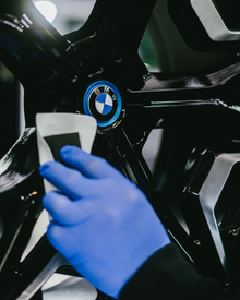 NANOLEX SI3D RIM 30ml - Coating para llantas