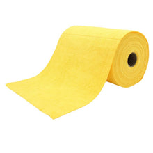 ROLLO 75 MICROFIBRAS 30x30cm AMARILLO