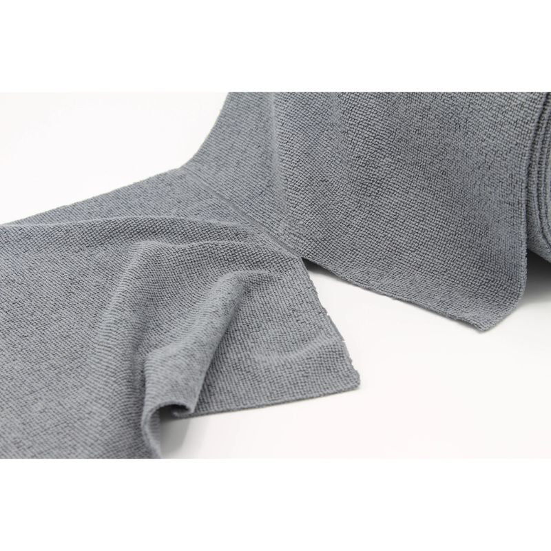 ROLLO 75 MICROFIBRAS 30x30cm GRIS