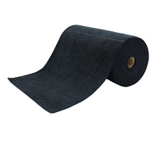 ROLLO 75 MICROFIBRAS 30x30cm NEGRO