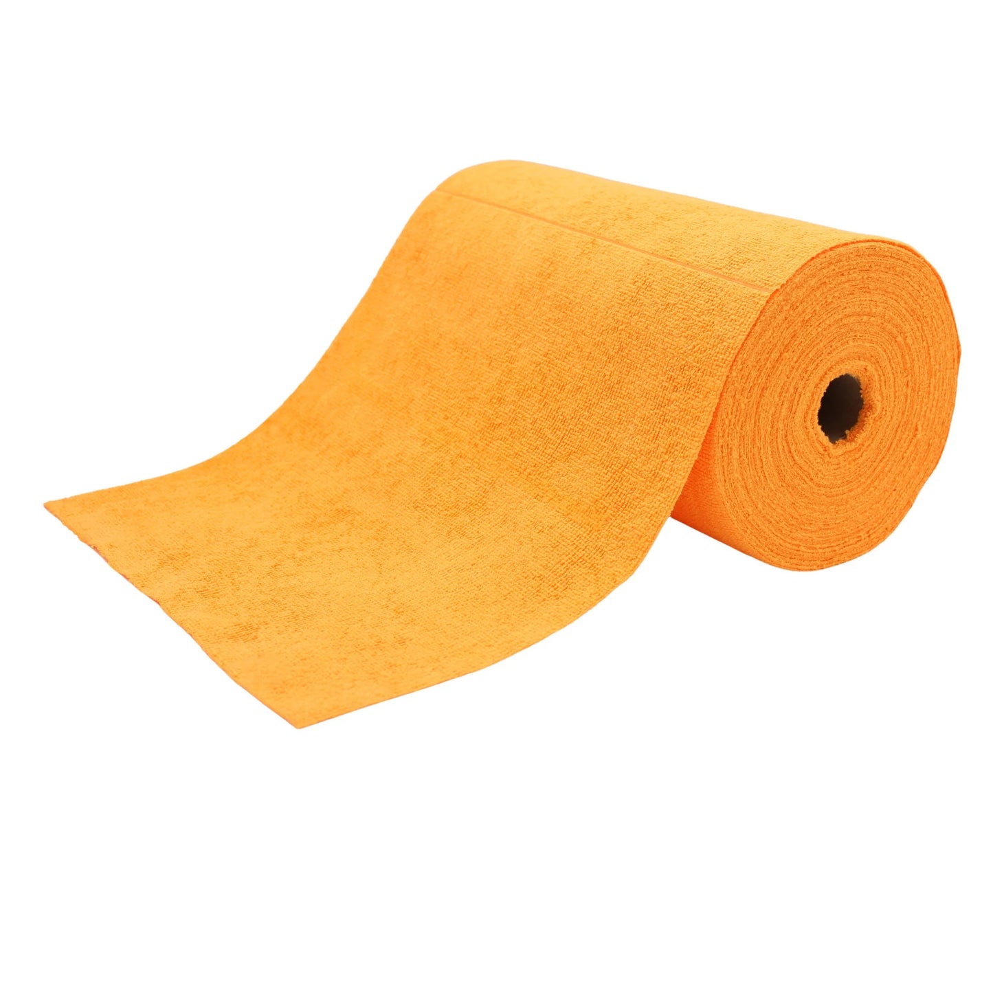 ROLLO 75 MICROFIBRA 30x30cm NARANJA