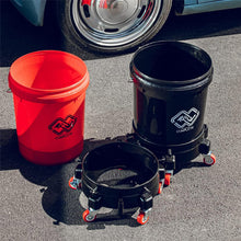 SGCB SOPORTE PARA CUBO CON RUEDAS