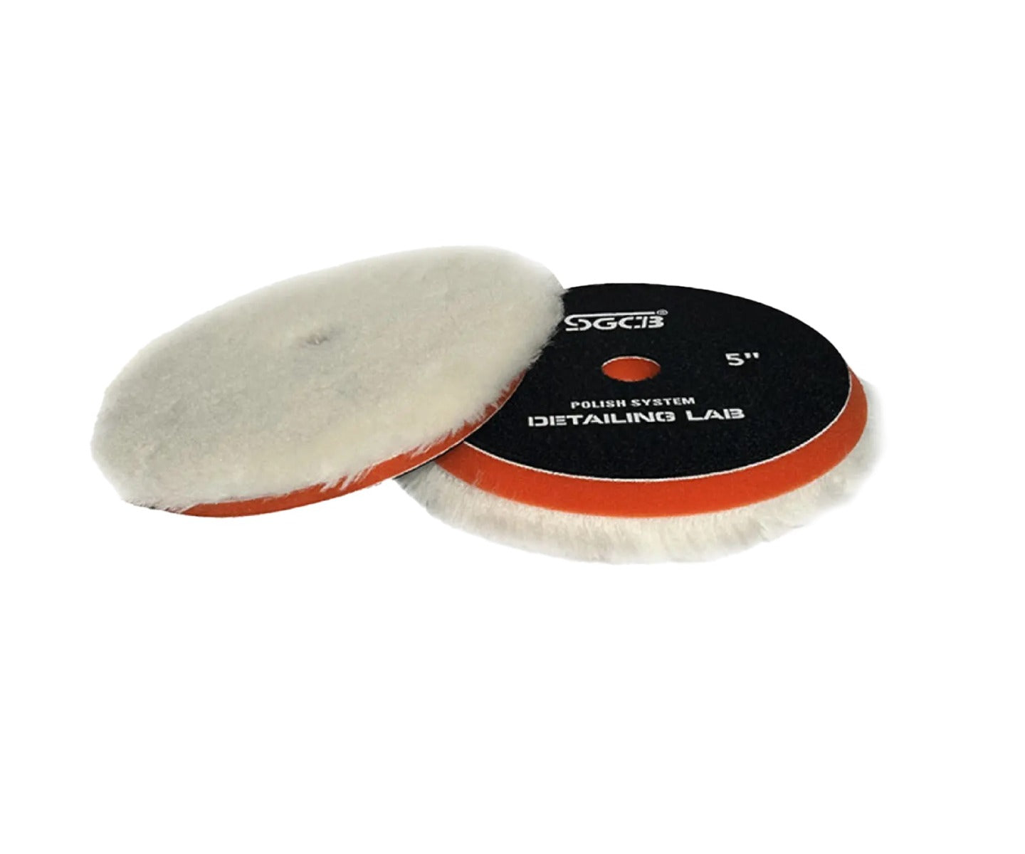 SGCB PAD DE LANA LARGA 130mm - SUAVE