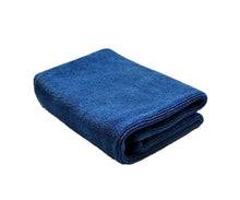 SGCB TOALLA DE MICROFIBRA AZUL 40x60cm