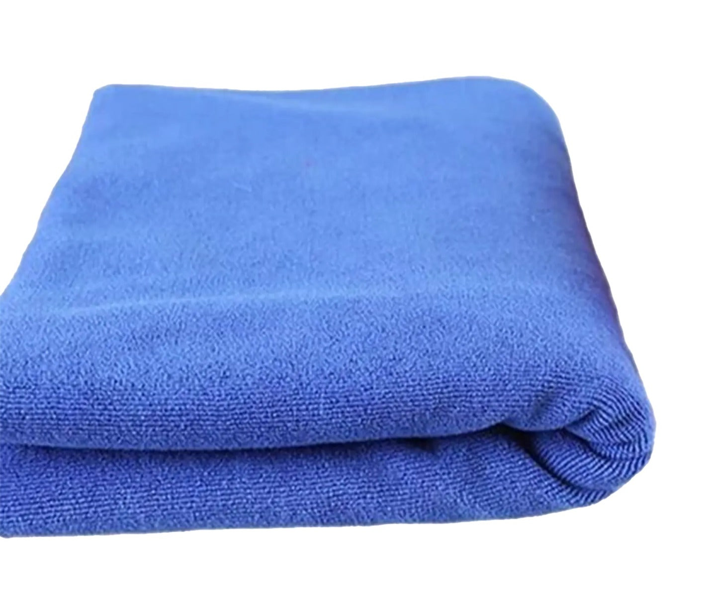 SGCB TOALLA DE MICROFIBRA AZUL 40x60cm