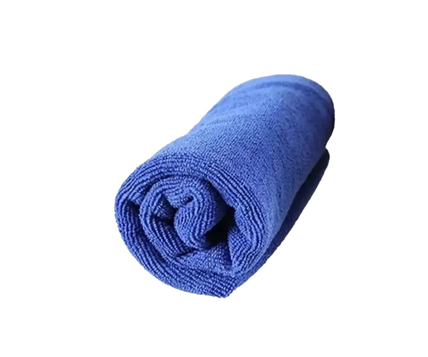 SGCB TOALLA DE MICROFIBRA AZUL 40x60cm