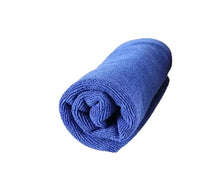 SGCB TOALLA DE MICROFIBRA AZUL 40x60cm