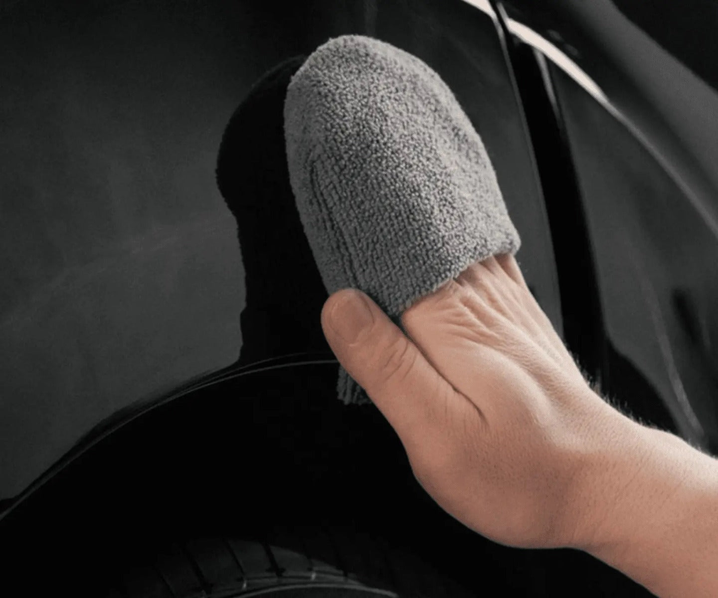 SGCB GUANTE APLICADOR DE MICROFIBRA - 6ud