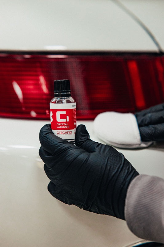 GTECHNIQ C1 CRYSTAL LACQUER 50 ML