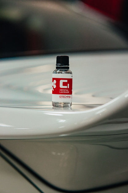 GTECHNIQ C1 CRYSTAL LACQUER 50 ML