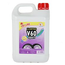 SISBRILL V60 SPORT LIMPIALLANTAS 5L