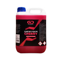 GLOSS DETAILING SHOW ESPUMA CEREJA 5L