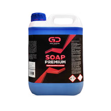 GLOSS DETAILING SOAP PREMIUM 5L
