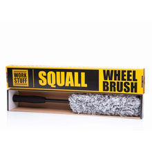WORK STUFF SQUALL WHEEL BRUSH - Cepillo limpiallantas