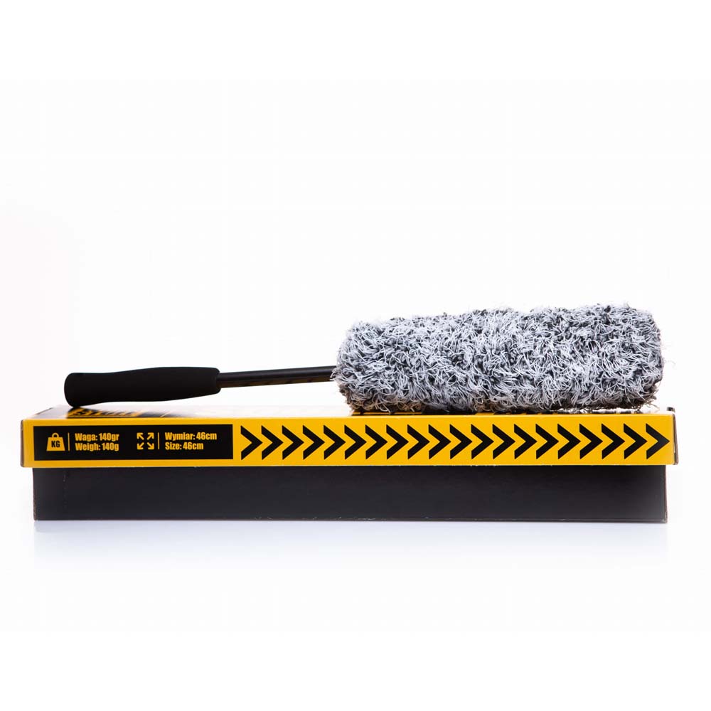 WORK STUFF SQUALLY WHEEL BRUSH - Cepillo limpiallantas