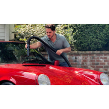 METROVAC  SUPER VAC N BLASTER